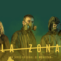 La zona series of Movistar+